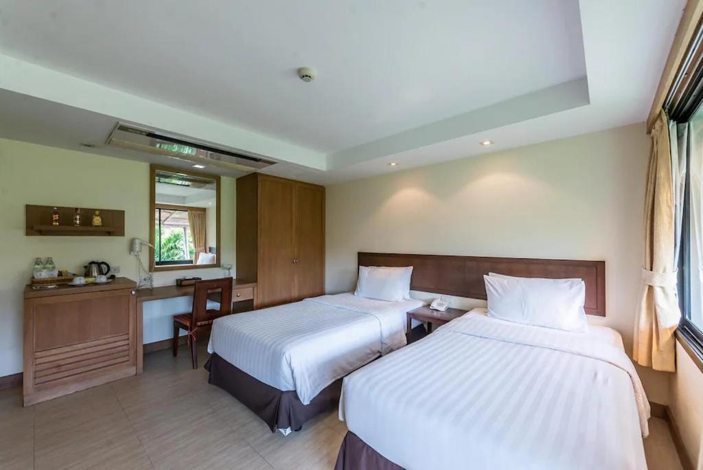 Hotel Tropicana Pattaya Εξωτερικό φωτογραφία