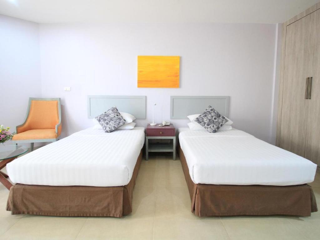 Hotel Tropicana Pattaya Εξωτερικό φωτογραφία