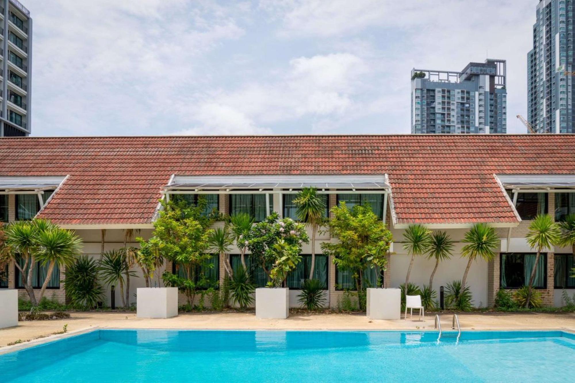 Hotel Tropicana Pattaya Εξωτερικό φωτογραφία