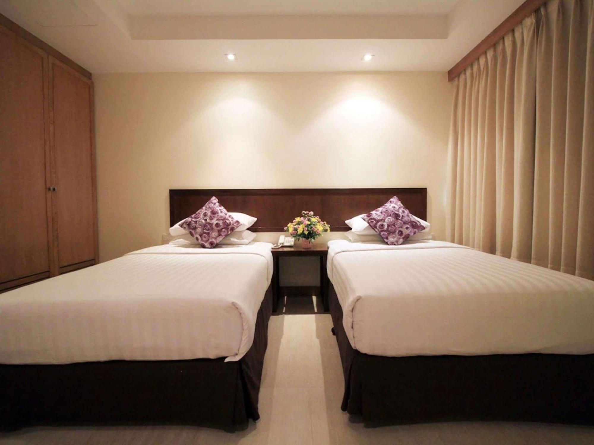 Hotel Tropicana Pattaya Εξωτερικό φωτογραφία