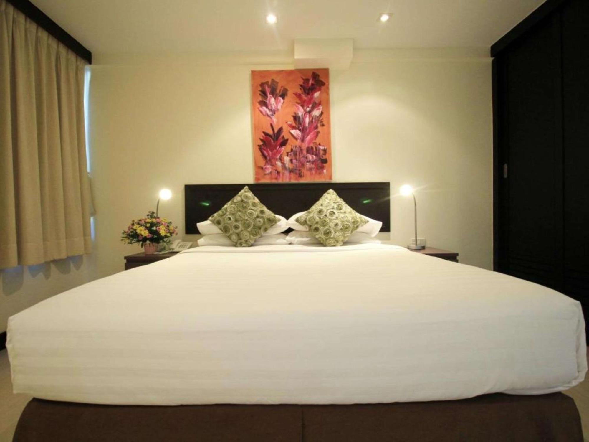 Hotel Tropicana Pattaya Εξωτερικό φωτογραφία