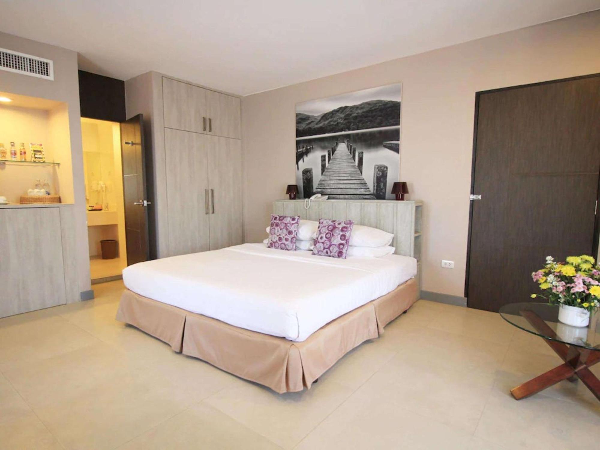 Hotel Tropicana Pattaya Εξωτερικό φωτογραφία