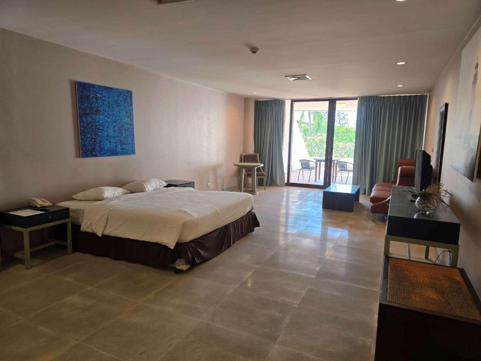 Hotel Tropicana Pattaya Εξωτερικό φωτογραφία