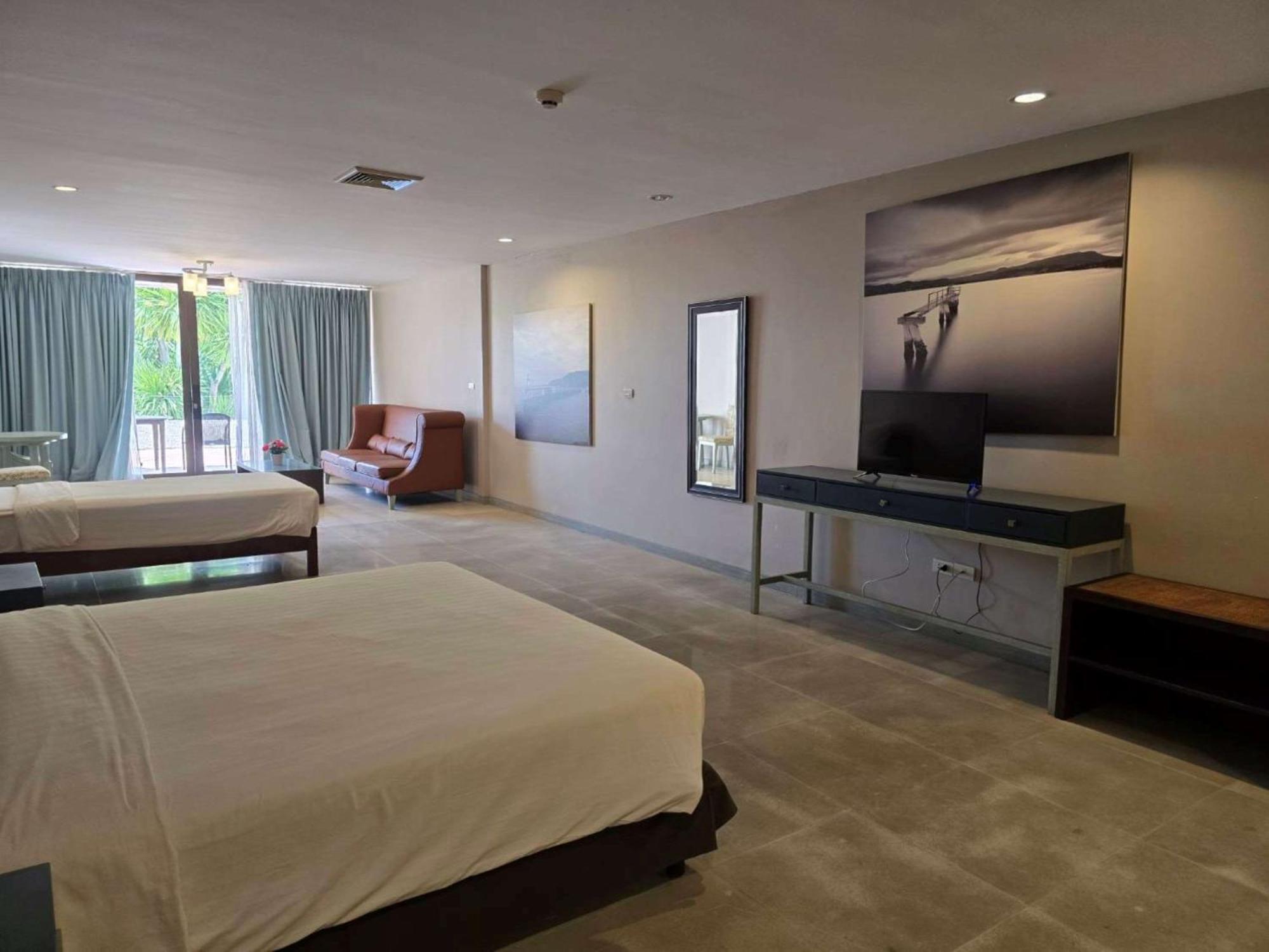 Hotel Tropicana Pattaya Εξωτερικό φωτογραφία